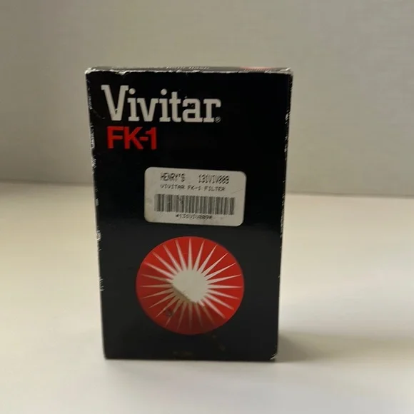 VIVITAR FK - 1 Filter kit